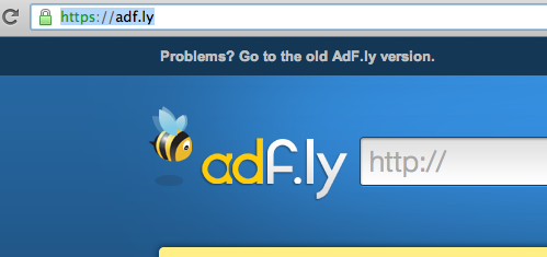 How To Bypass Blocked Adf.ly Links In India 