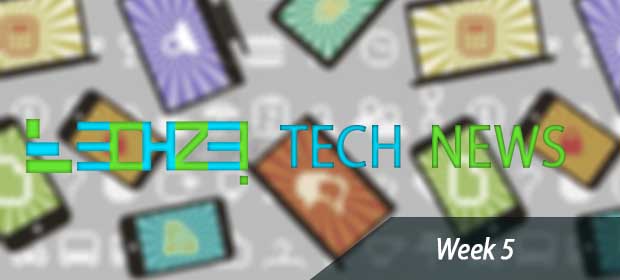 techzeitechnews-week5