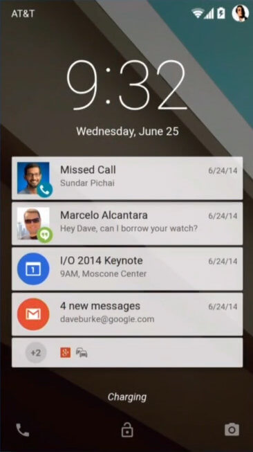 Android_L_Notifications- Techzei