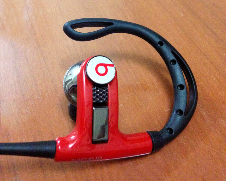 Powerbeats by Dr Dre Review 2