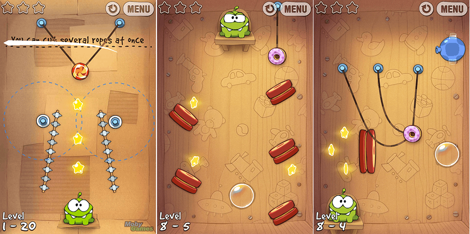 Cut the Rope