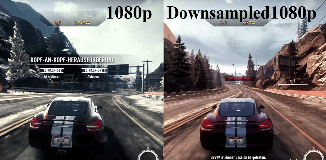 Is their any discernible visual difference between 8x and 16x anisotropic  filtering? : r/pcgaming