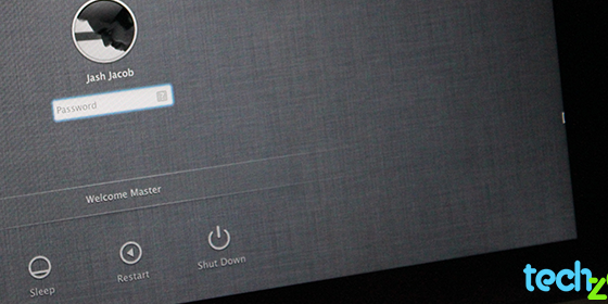 Add Welcome Text To Login Window On Mac
