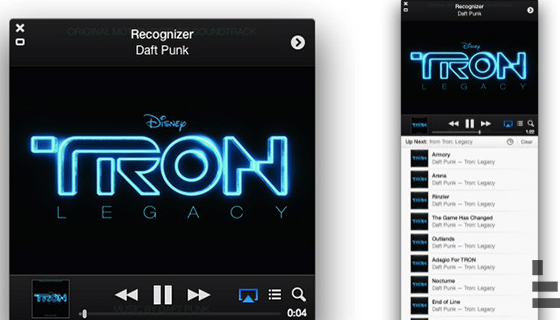 Apple Releases iTunes 11.0.3 with a New MiniPlayer