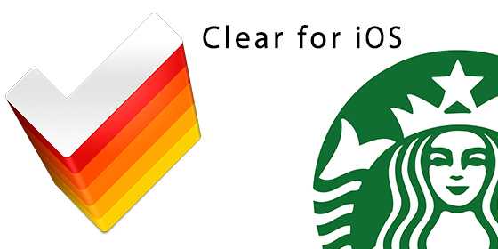 Get Clear for iOS free right now!