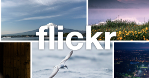 Flickr Gets Major Redesign and Free 1TB Space For Every User