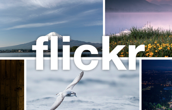 Flickr Gets Major Redesign and Free 1TB Space For Every User
