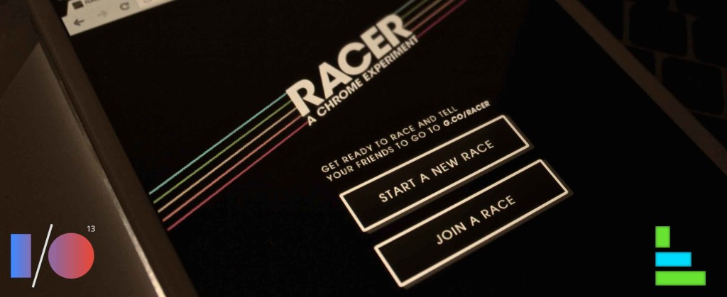 racer chrome experiment