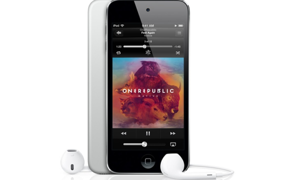 Apple Announces New 16GB iPod Touch