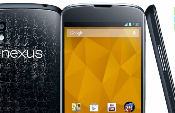 4 Reasons To Upgrade To Nexus 4