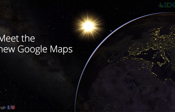 The New Google Maps: Hands On