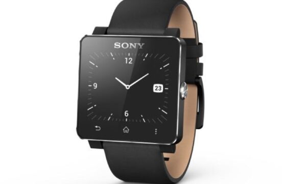 Sony SmartWatch 2 : Water Proof Android Companion