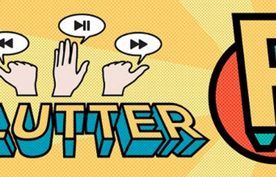 Flutter – Control Your Media Magically