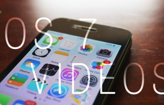 iOS 7 Videos [ Quick Look ]