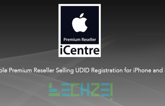 Apple Premium Reseller Selling iPhone 5 with iOS 7 beta