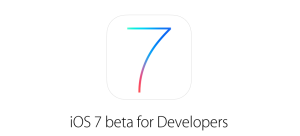 iOS 7 Beta Available For Developers