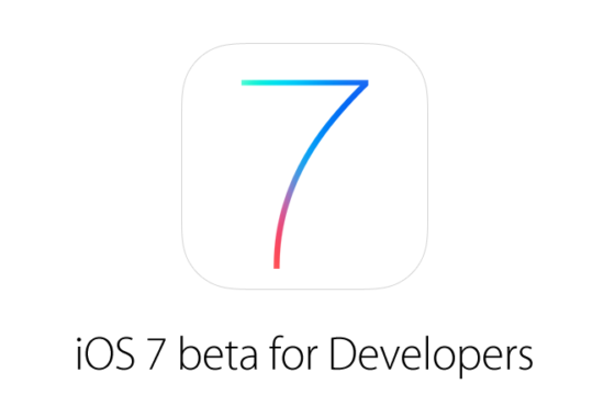 iOS 7 Beta Available For Developers