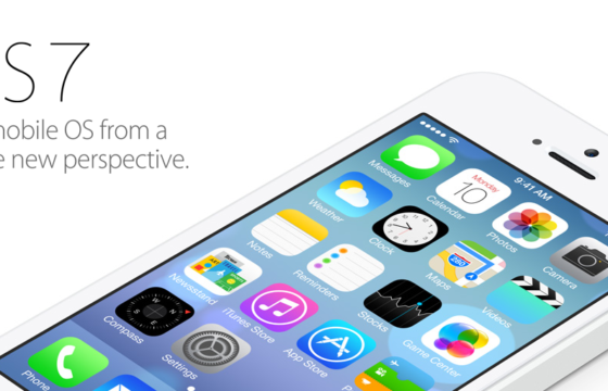 iOS 7 Device Compatibility List