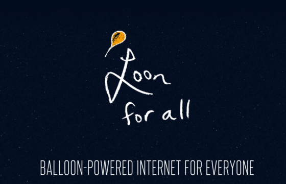 Google’s Loon Project : Balloon Powered Internet Access