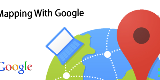 Mapping With Google Gives Instant Access To New Google Maps