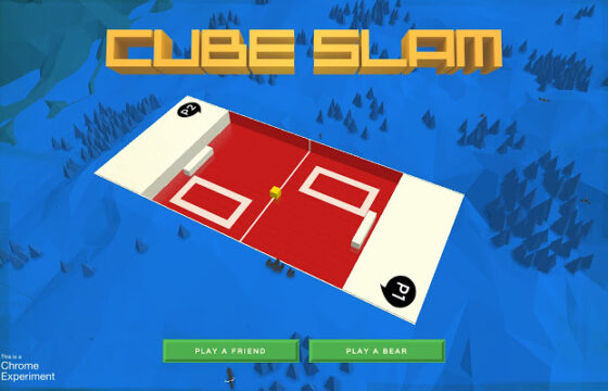 Google’s Cube Slam Cheats