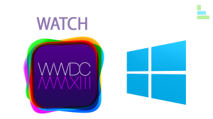 How To Watch WWDC 2013 Live Stream On Windows