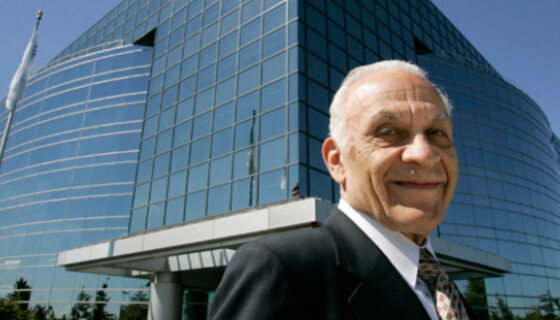 Acoustics Pioneer, Amar Bose dies at 83