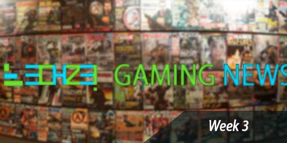 Techzei Gaming News – Week 3