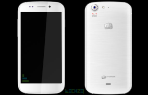 Micromax Canvas 4 : Just Another Rebranded Chinese Phone