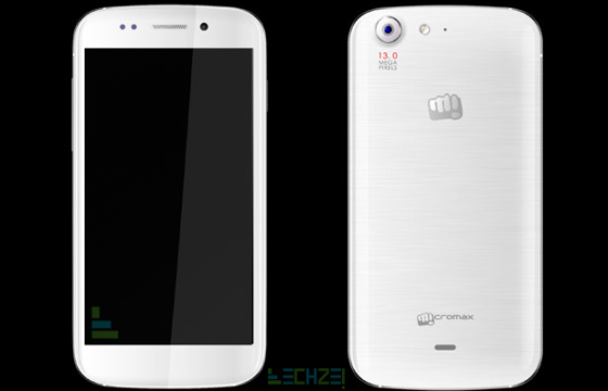 Micromax Canvas 4 : Just Another Rebranded Chinese Phone