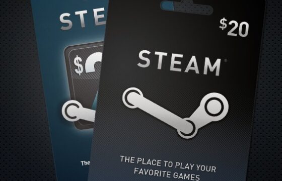 Valve Steam Wallet Cards Now Available In India