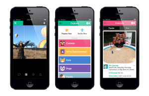 Vine For iOS Gets New Features Like Revining And Better Camera Tools