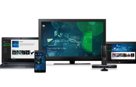 Introducing Xbox Music on the Web