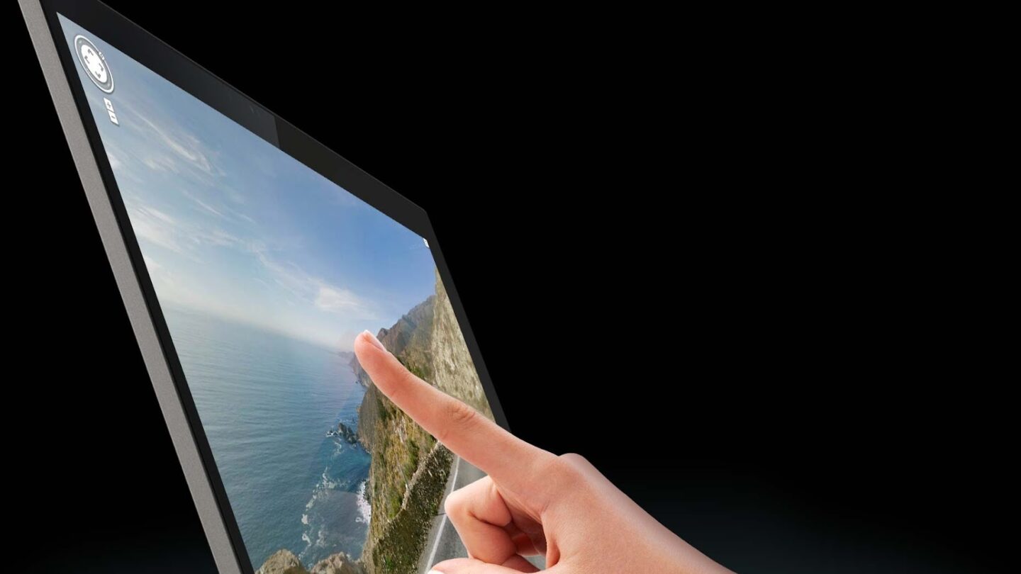 How To Disable Touchscreen On ChromeBook Pixel