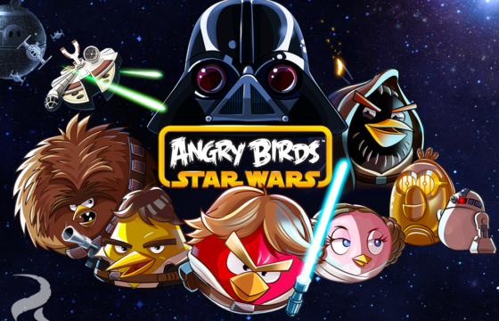 Angry Birds Star Wars Coming To Consoles With Multiplayer
