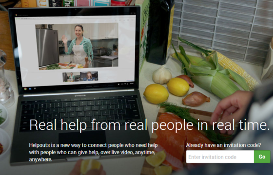 Google Helpouts – Powered by Google  Hangouts
