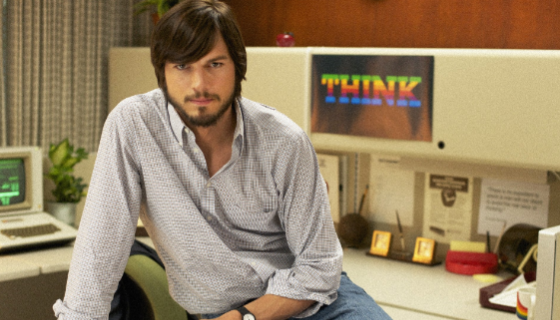 Jobs : Movie Review