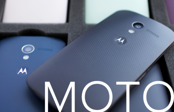 Motorola’s Flagship Smartphone “Moto X” Is here
