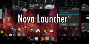 Nova Launcher Gets An Update, Introduces New Scroll Effects