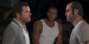 Grand Theft Auto V – Initial Review