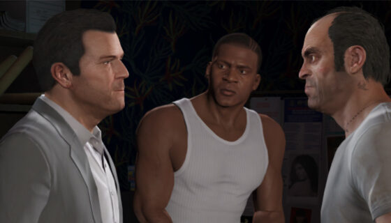Grand Theft Auto V – Initial Review