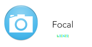 Focal is Now Available In The Google Play Store