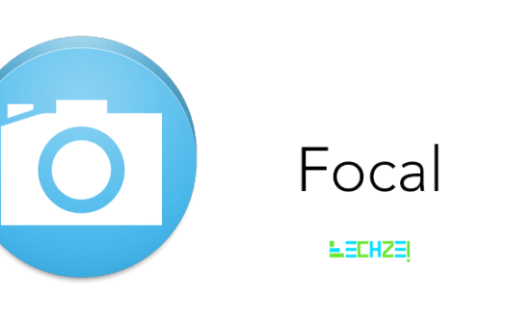 Focal is Now Available In The Google Play Store