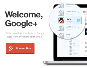 Buffer Finally Adds Support For Google+ Pages