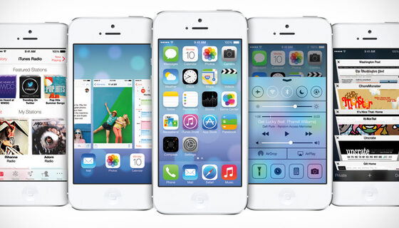 iOS 7 – The Review