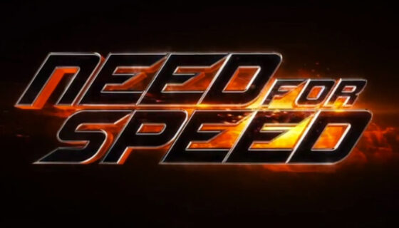 A Need for Speed movie is coming up starring Aaron Paul!