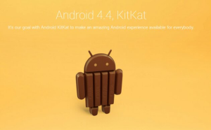 Android 4.4 KitKat And The Strange Google-Nestle Deal