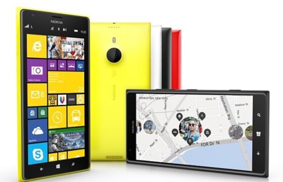 Nokia announces Lumia 1520 and 1320 Devices With 6-inch Display