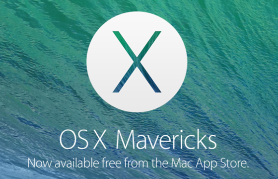 OS X Mavericks Final Version Out For Free on Mac App Store