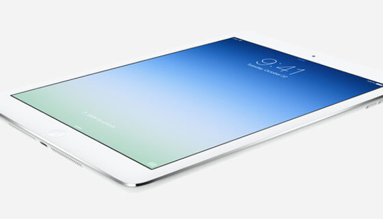 Bryan Cranston from Breaking Bad narrates Apple’s iPad Air Ad